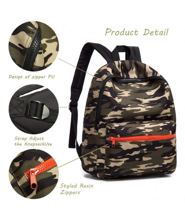 US Army Camo Backpack - Camo - CY184N5YGEU