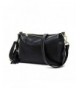 Envelope Genuine Leather Crossbody Messenger