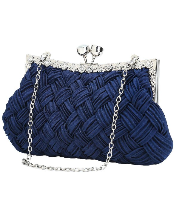 small navy bag for wedding