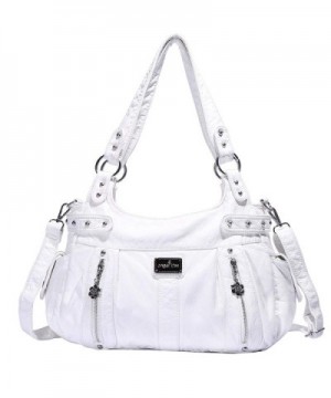 Angelkiss Handbags Multiple Pockets Shoulder