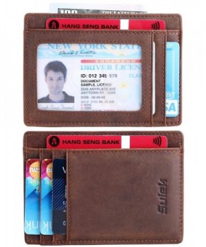 2018 New Card & ID Cases