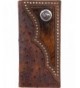 3D Mens Western Rodeo Wallet