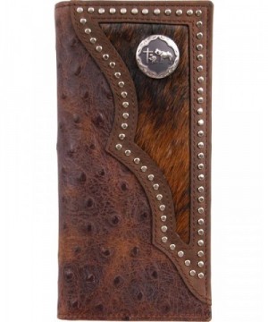 3D Mens Western Rodeo Wallet