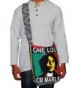 TRIBESMANGOLD BOB MARLEY eddition Shoulder Crossbody