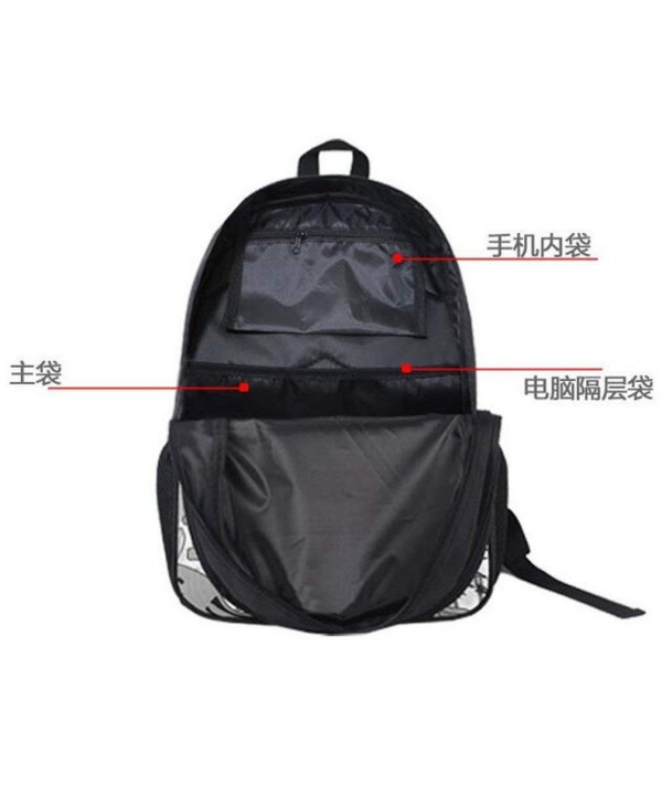 Anime Hatsune Miku VOCALOID Cosplay Bookbag Daypack Backpack School Bag ...