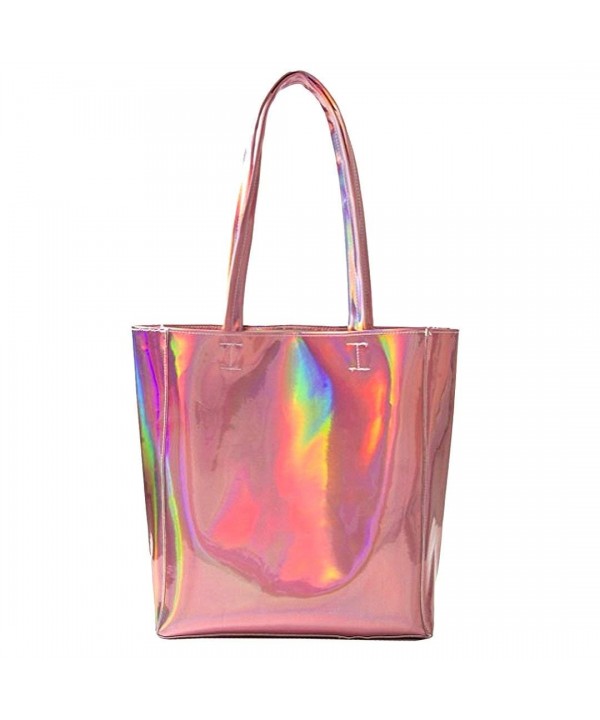 Amily Hologram Shoulder Handbag Lightweight
