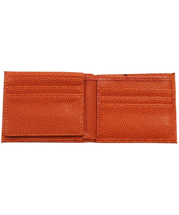 Basketball Leather Ball Material Wallet