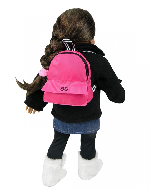 mini backpack doll