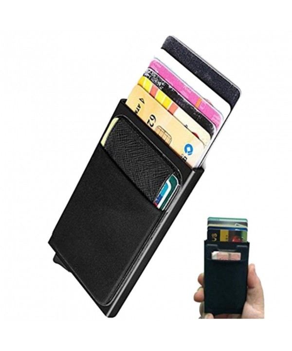 wallet and credit card holder