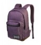 Electric Visual Everyday Purple Backpack